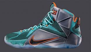 Image result for LeBron James Shoes High Tops