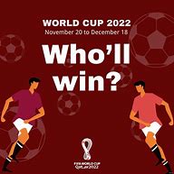 Image result for World Cup 2022 Banner