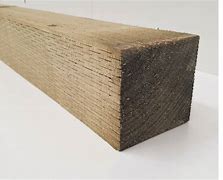 Image result for 4x4 Pressure Treated Post