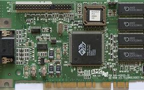 Image result for Components of Graphics Card