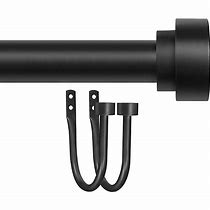 Image result for 3Ft Adjustable Curtain Rod