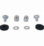 Image result for Flat Plate Mounting Hardware Swivel Clip