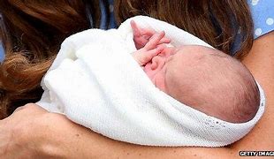 Image result for Prince Harry and Baby George