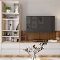 Image result for Wall Mounted TV Living Room Design