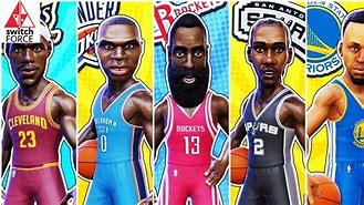 Image result for NBA Playgrounds Nintendo Switch