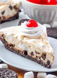Image result for Pie with Ice Cream