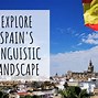 Image result for Spanish Is His Primary Language