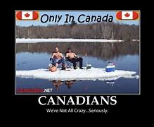 Image result for Funny Canadian Quotes