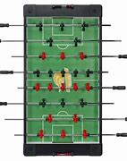 Image result for Foosball Table Player Arrangement