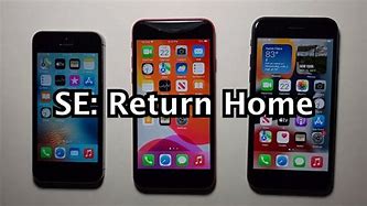 Image result for iPhone SE Home Screen