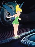 Image result for Disney Peter Pan Tinkerbell