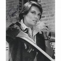 Image result for Tyne Daly Autograph