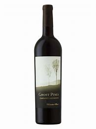Image result for Ghost Pines Cabernet Sauvignon Winemaker's