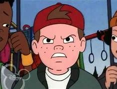 Image result for Recess Characters 34