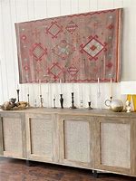 Image result for Rug Hangers for Wall