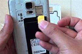 Image result for How to Put a Sim Card