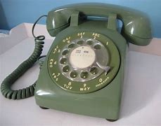 Image result for Cool Green Rotary Phone
