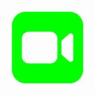 Image result for FaceTime Colored