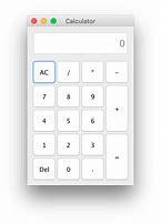 Image result for Java Calculator Source Code