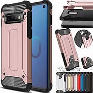 Image result for Samsung Galaxy S10 Plus Shockproof Hybrid Case