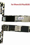 Image result for iPhone 6 Motherboard Layout