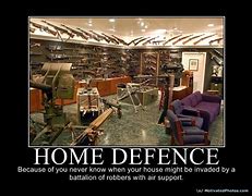 Image result for Home Defense Funny