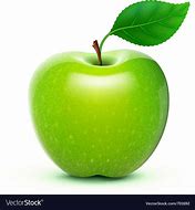 Image result for Green Apple Vector