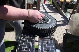 Image result for Mobility Scooter Spare Wheel Cover