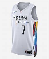 Image result for NBA Brooklyn Nets Nike Jersey