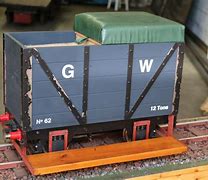 Image result for 5 Inch Gauge Driving Truck