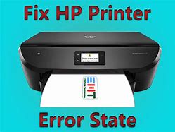 Image result for Printer in Error State Fix
