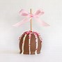 Image result for Easter Caramel Apples