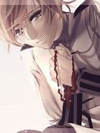 Image result for Crying Anime Boy Long Red Hair
