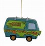 Image result for scooby doo mystery machine ornaments