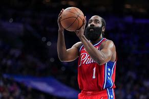 Image result for James Harden Sixers