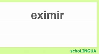 Image result for eximir