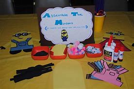 Image result for Despicable Me Minions Birthday