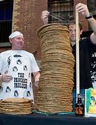 Image result for Biggest Pancake in the World