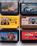 Image result for Famicom Games