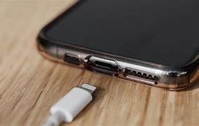 Image result for iPhone X Charger Port