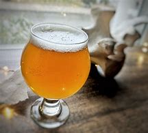 Image result for New England IPA in a Glass