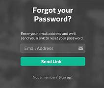 Image result for Forgot Password Placehoster