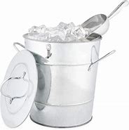 Image result for Metal Ice Bucket