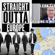 Image result for anti-EU Memes