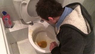 Image result for Person Throwing Up