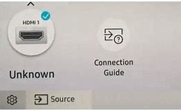 Image result for Samsung Smart TV Input Menu