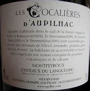 Image result for d'Aupilhac Coteaux Languedoc Montpeyroux Clos
