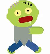 Image result for Cute Zombie ClipArt