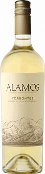 Image result for Alamos Torrontes