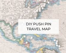 Image result for Push Pin Map Express